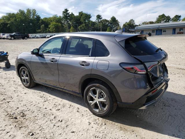 3CZRZ2H7XSM754690 - 2025 HONDA HR-V EXL 灰色 照片 2