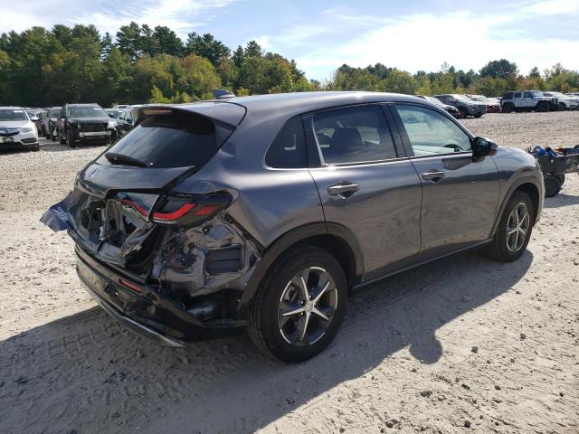3CZRZ2H7XSM754690 - 2025 HONDA HR-V EXL 灰色 照片 3