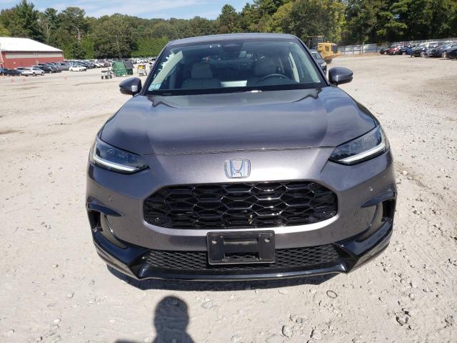 3CZRZ2H7XSM754690 - 2025 HONDA HR-V EXL 灰色 照片 5