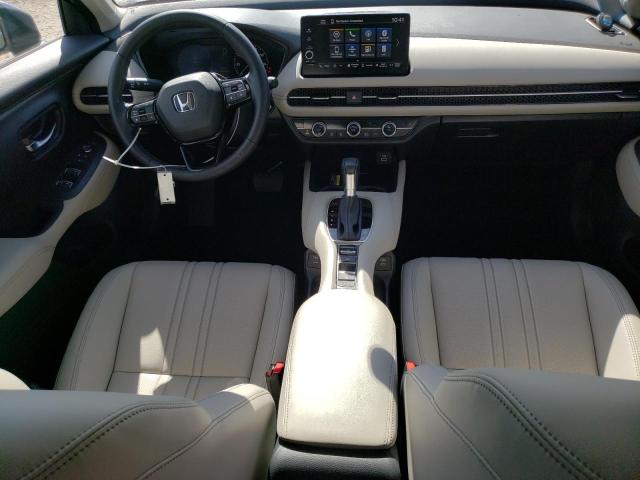 3CZRZ2H7XSM754690 - 2025 HONDA HR-V EXL 灰色 照片 8