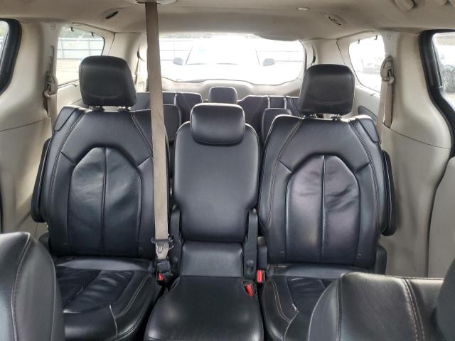 2C4RC1BG5HR821191 - 2017 CHRYSLER PACIFICA TOURING L GRAY photo 10