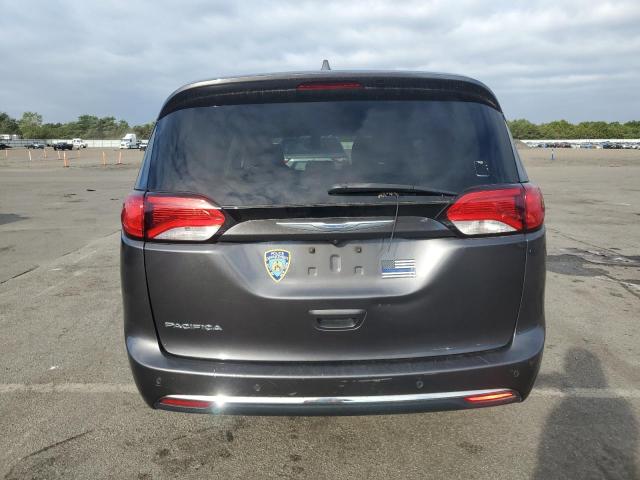 2C4RC1BG5HR821191 - 2017 CHRYSLER PACIFICA TOURING L GRAY photo 6