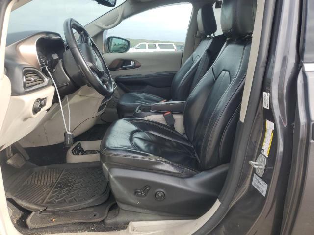 2C4RC1BG5HR821191 - 2017 CHRYSLER PACIFICA TOURING L GRAY photo 7