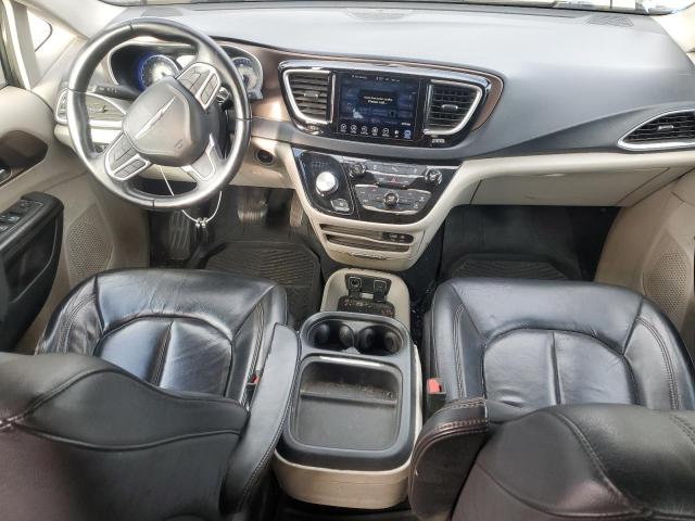 2C4RC1BG5HR821191 - 2017 CHRYSLER PACIFICA TOURING L GRAY photo 8