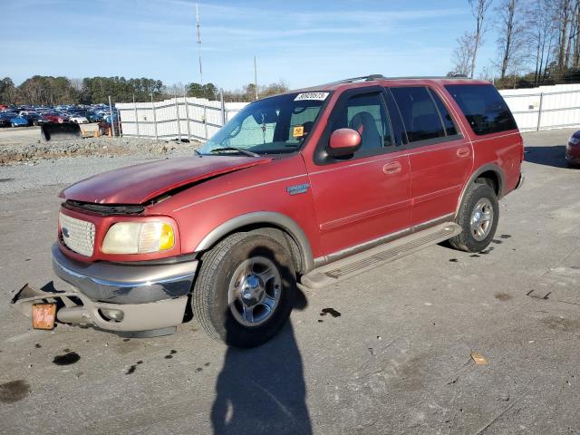 2002 FORD EXPEDITION EDDIE BAUER, 