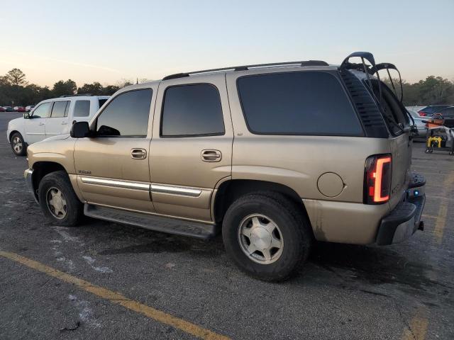 1GKEC13T55R143543 - 2005 GMC YUKON GOLD photo 2