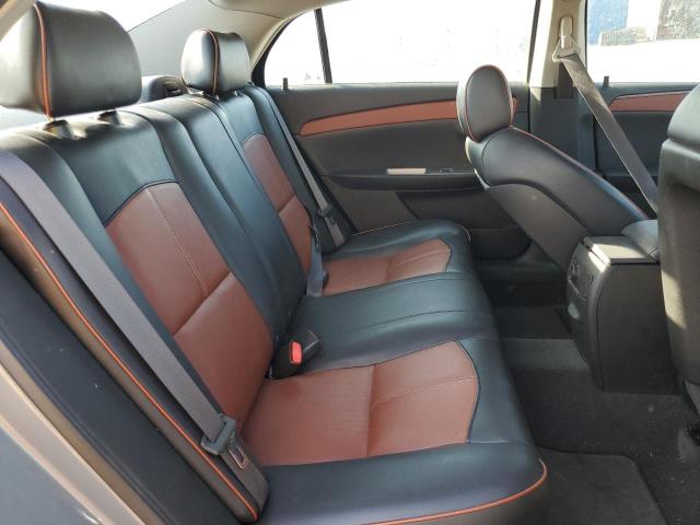 1G1ZK57758F248487 - 2008 CHEVROLET MALIBU LTZ TEAL photo 10