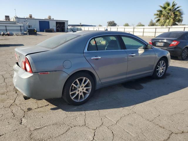 1G1ZK57758F248487 - 2008 CHEVROLET MALIBU LTZ TEAL photo 3