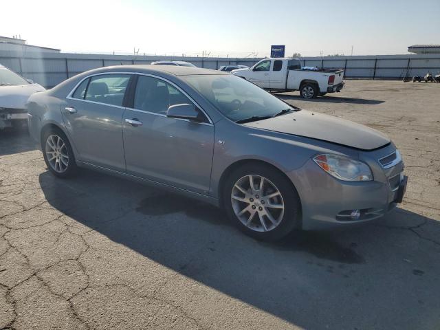 1G1ZK57758F248487 - 2008 CHEVROLET MALIBU LTZ TEAL photo 4