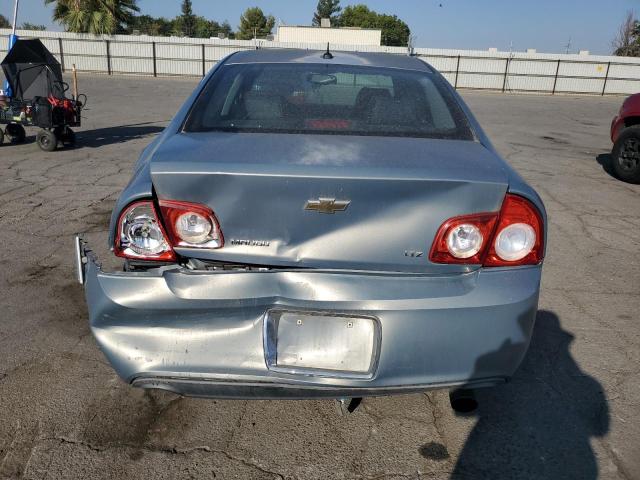 1G1ZK57758F248487 - 2008 CHEVROLET MALIBU LTZ TEAL photo 6