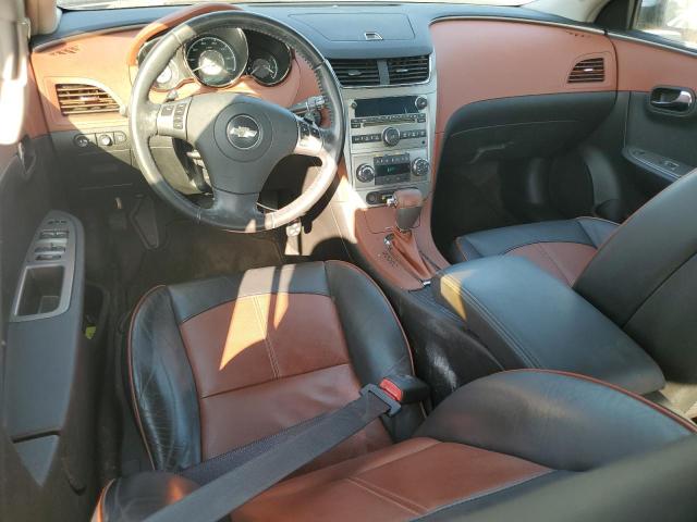 1G1ZK57758F248487 - 2008 CHEVROLET MALIBU LTZ TEAL photo 8