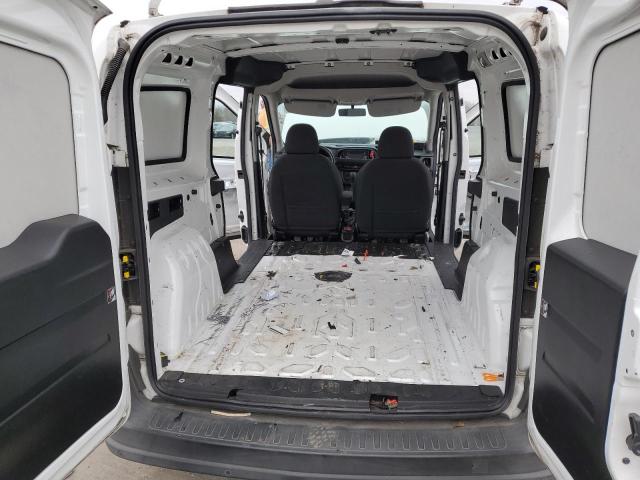 ZFBERFAB3H6D60750 - 2017 RAM PROMASTER WHITE photo 10