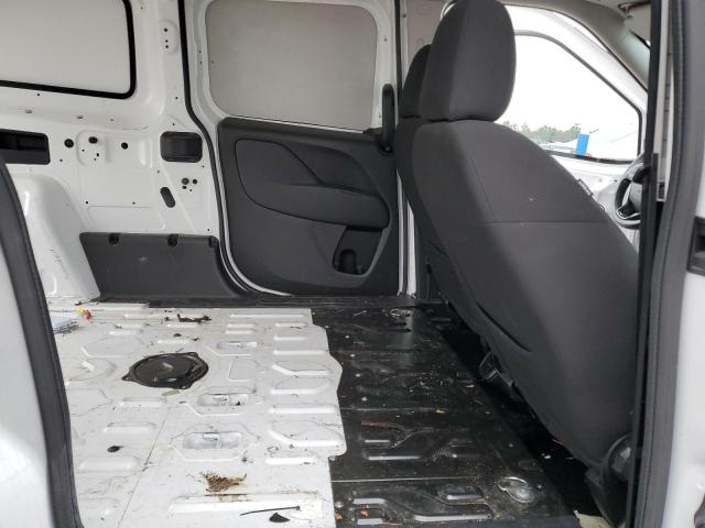 ZFBERFAB3H6D60750 - 2017 RAM PROMASTER თეთრი ფოტო 11