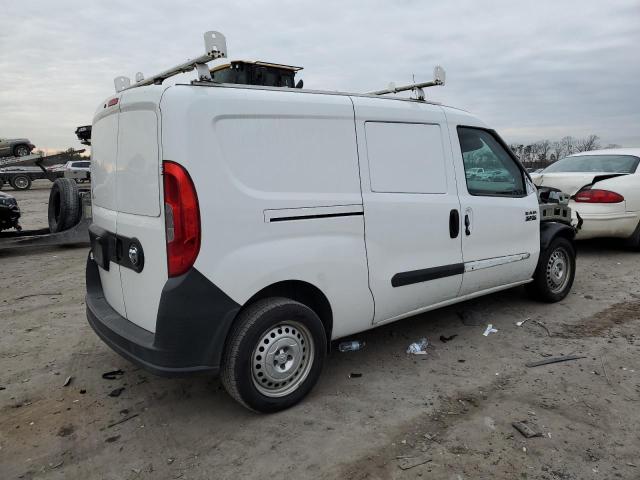 ZFBERFAB3H6D60750 - 2017 RAM PROMASTER WHITE photo 3