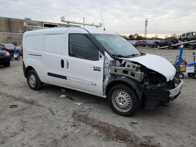 ZFBERFAB3H6D60750 - 2017 RAM PROMASTER თეთრი ფოტო 4