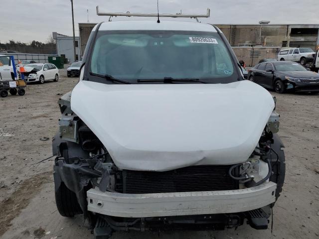 ZFBERFAB3H6D60750 - 2017 RAM PROMASTER თეთრი ფოტო 5