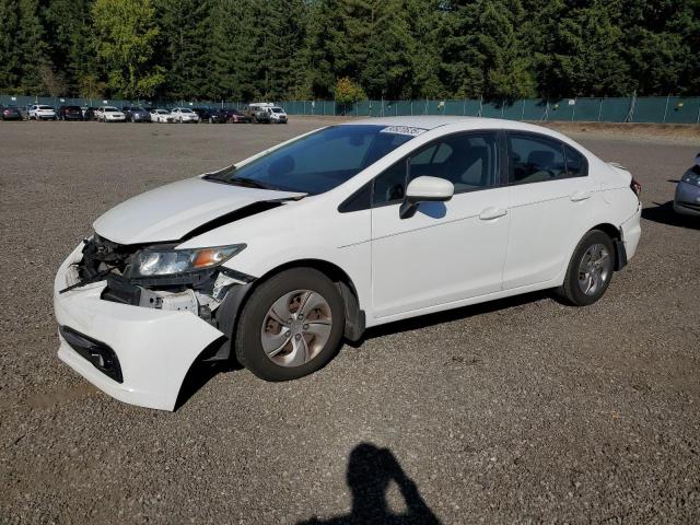 2014 HONDA CIVIC LX, 