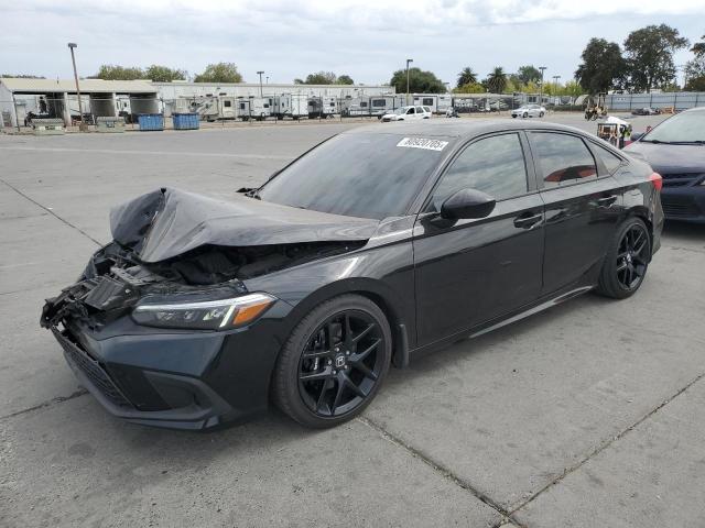 2022 HONDA CIVIC SI, 