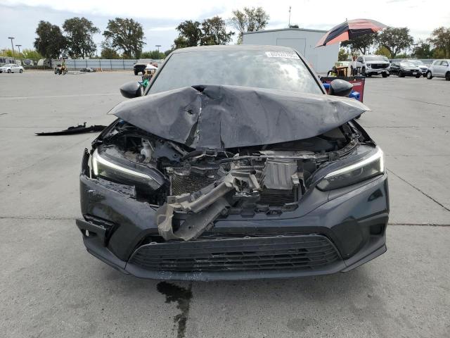 2HGFE1E58NH475454 - 2022 HONDA CIVIC SI BLACK photo 5