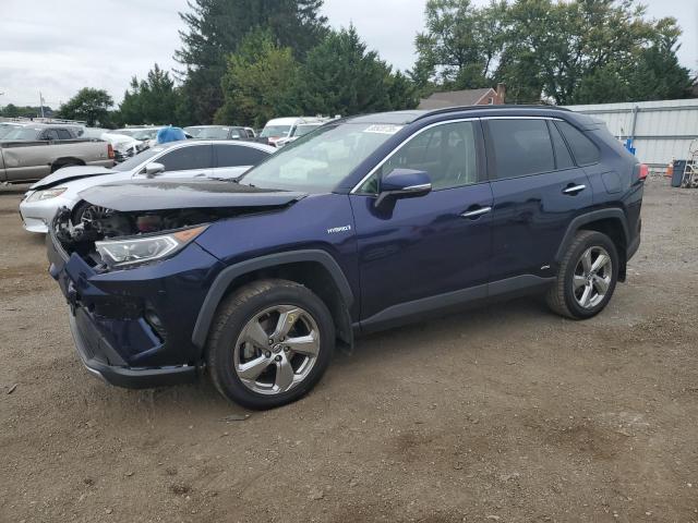 2019 TOYOTA RAV4 LIMITED, 