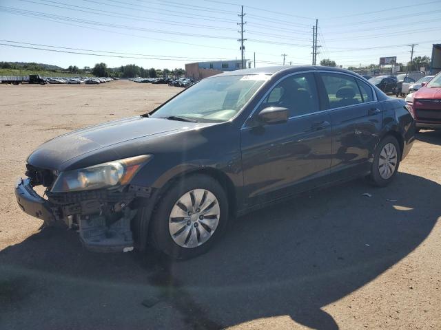 2012 HONDA ACCORD LX, 