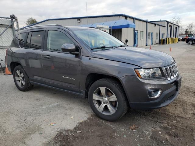 1C4NJDEB4HD109408 - 2017 JEEP COMPASS LATITUDE CHARCOAL photo 4