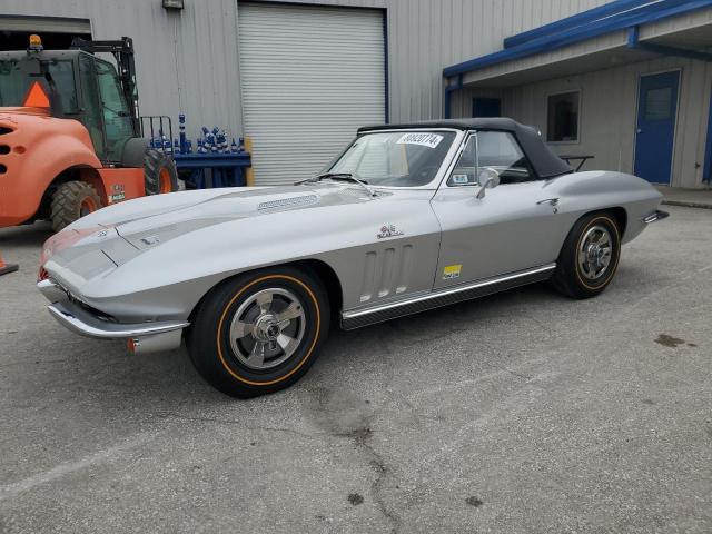 1966 CHEVROLET CORVETTE, 