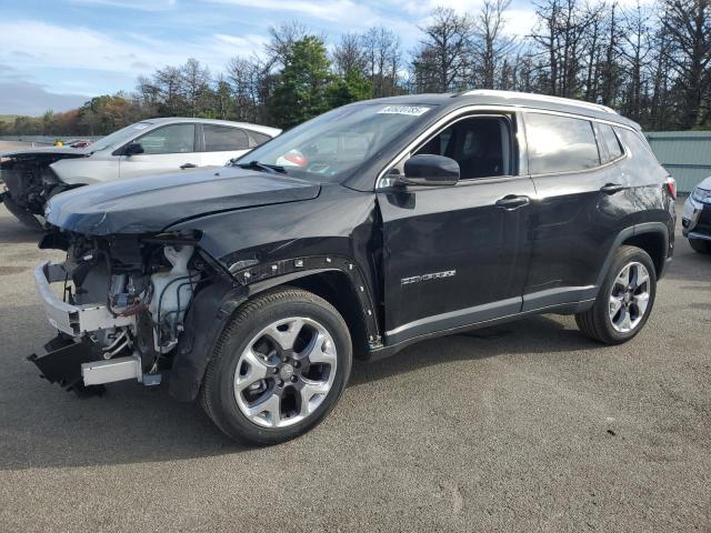 2021 JEEP COMPASS LIMITED, 