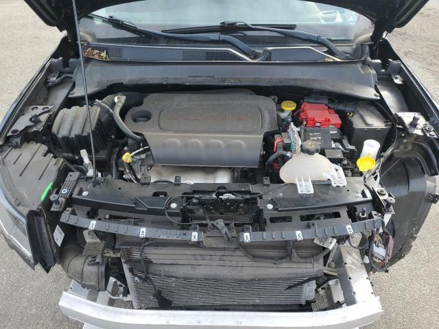 3C4NJDCB5MT512899 - 2021 JEEP COMPASS LIMITED Қара фото 12