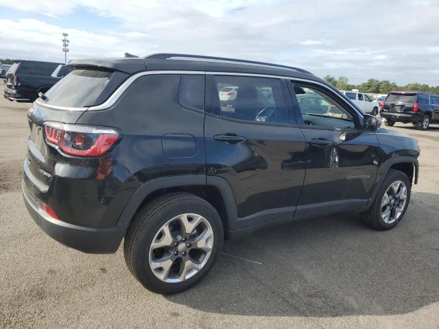3C4NJDCB5MT512899 - 2021 JEEP COMPASS LIMITED Қара фото 3