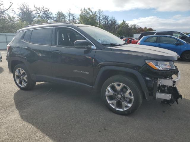 3C4NJDCB5MT512899 - 2021 JEEP COMPASS LIMITED Қара фото 4