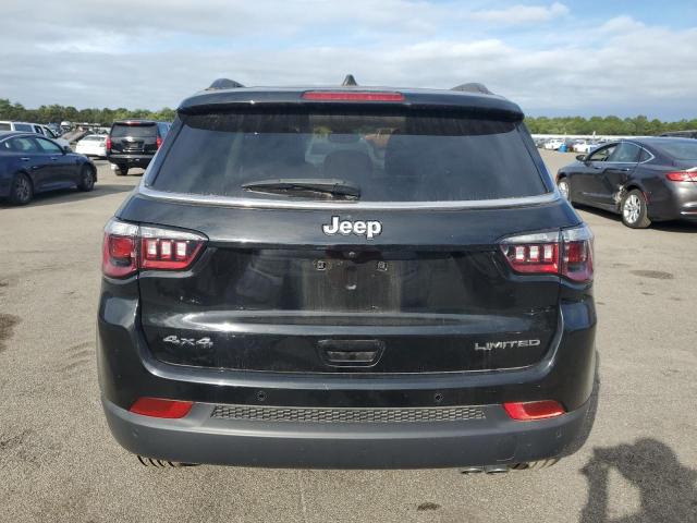3C4NJDCB5MT512899 - 2021 JEEP COMPASS LIMITED Қара фото 6