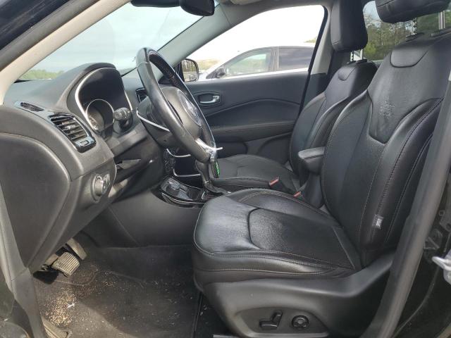 3C4NJDCB5MT512899 - 2021 JEEP COMPASS LIMITED Қара фото 7