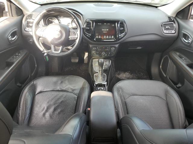 3C4NJDCB5MT512899 - 2021 JEEP COMPASS LIMITED Қара фото 8