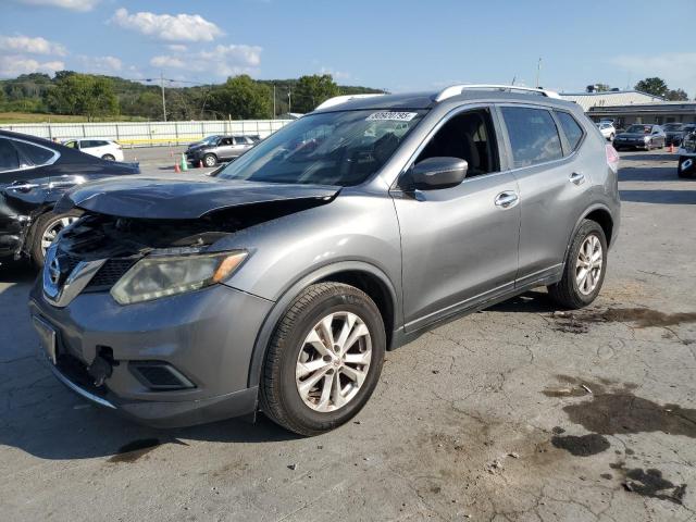 2015 NISSAN ROGUE S, 