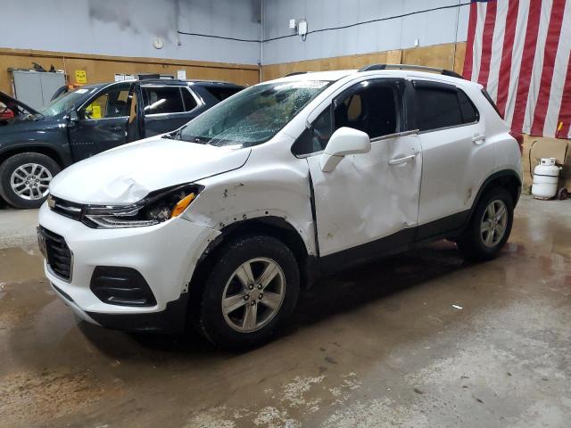 2018 CHEVROLET TRAX 1LT, 