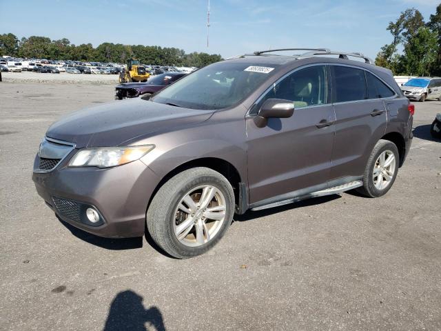 2013 ACURA RDX TECHNOLOGY, 