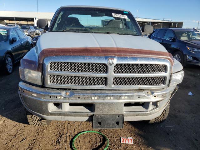 3B7KF23Z7YG117708 - 2000 DODGE RAM 2500 SILVER photo 5