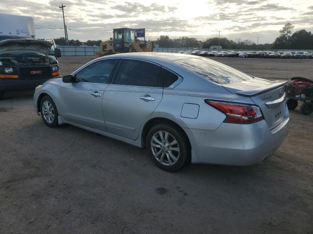 1N4AL3AP8FC115628 - 2015 NISSAN ALTIMA 2.5 SILVER photo 2