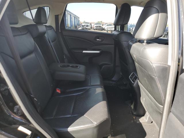 5J6RM4H76FL078188 - 2015 HONDA CR-V EXL შავი ფოტო 11