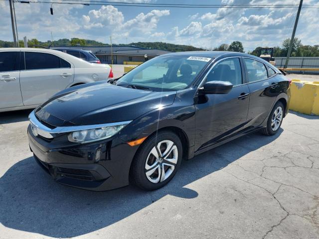 2018 HONDA CIVIC LX, 
