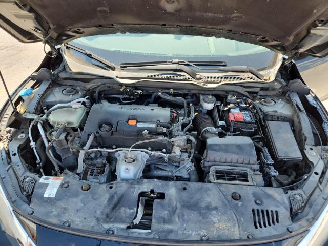 19XFC2F50JE020144 - 2018 HONDA CIVIC LX 黑色 照片 11