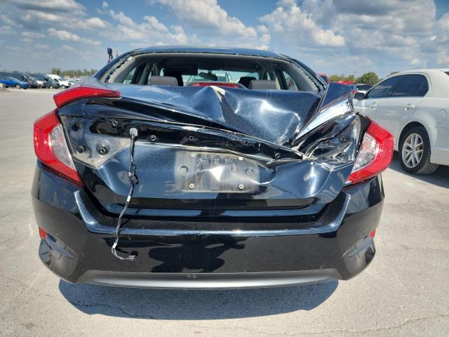 19XFC2F50JE020144 - 2018 HONDA CIVIC LX 黑色 照片 6