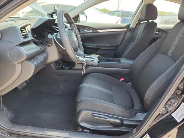 19XFC2F50JE020144 - 2018 HONDA CIVIC LX 黑色 照片 7