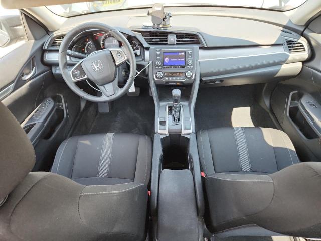 19XFC2F50JE020144 - 2018 HONDA CIVIC LX 黑色 照片 8