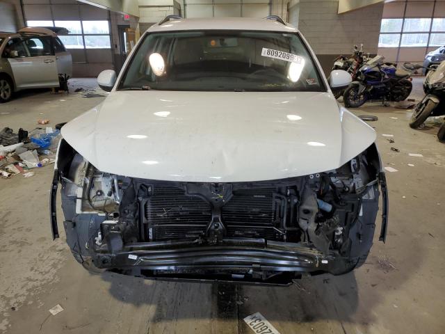 WVGAV7AX9HK046903 - 2017 VOLKSWAGEN TIGUAN S WHITE photo 5