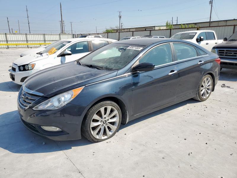 2013 HYUNDAI SONATA SE, 