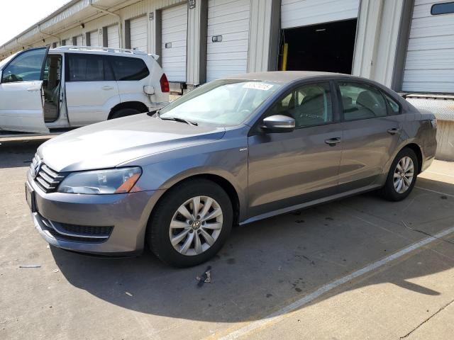 2014 VOLKSWAGEN PASSAT S, 