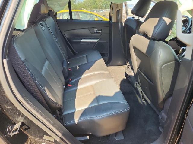 2FMDK3AK8CBA02073 - 2012 FORD EDGE SPORT 黑色 照片 11
