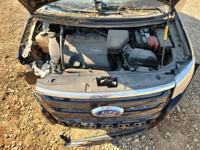 2FMDK3AK8CBA02073 - 2012 FORD EDGE SPORT 黑色 照片 12